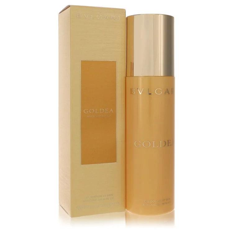 Bvlgari Goldea Shower Gel By Bvlgari - detoks.ca