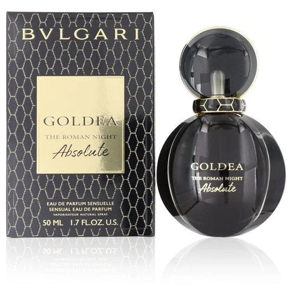 Bvlgari Goldea The Roman Night Absolute Eau De Parfum Spray By Bvlgari - detoks.ca