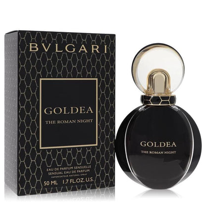 Bvlgari Goldea The Roman Night Eau De Parfum Spray By Bvlgari - detoks.ca