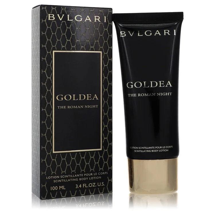 Bvlgari Goldea The Roman Night Scintillating Body Lotion By Bvlgari - detoks.ca