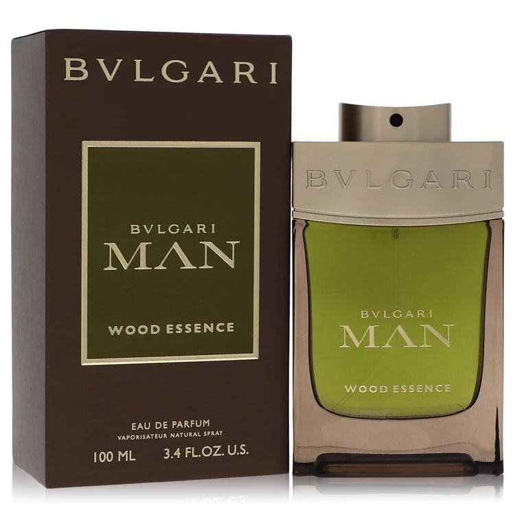 Bvlgari Man Wood Essence Eau De Parfum Spray By Bvlgari - detoks.ca