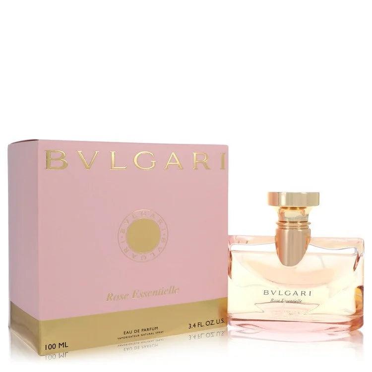 Bvlgari Rose Essentielle Eau De Parfum Spray By Bvlgari - detoks.ca