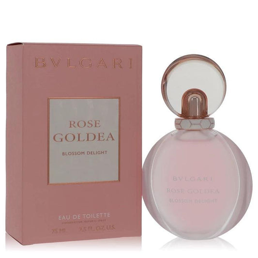 Bvlgari Rose Goldea Blossom Delight Eau De Toilette Spray By Bvlgari - detoks.ca