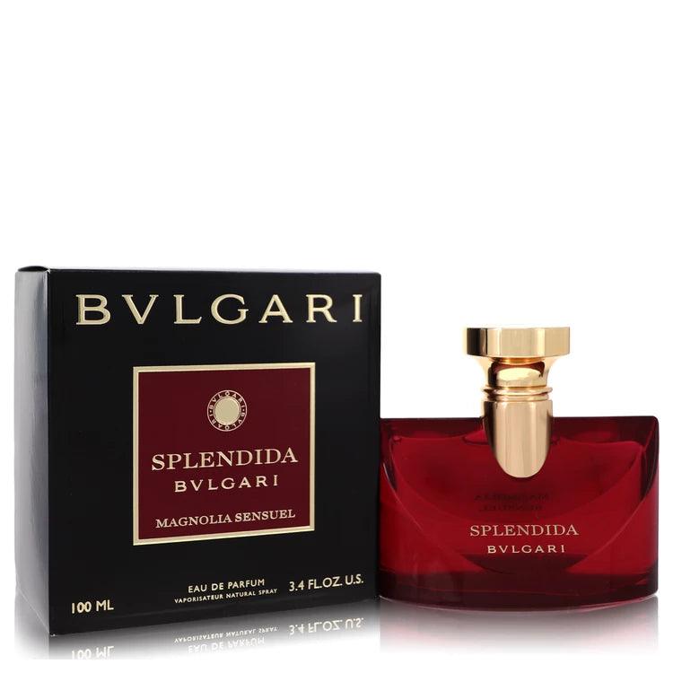 Bvlgari Splendida Magnolia Sensuel Eau De Parfum Spray By Bvlgari - detoks.ca