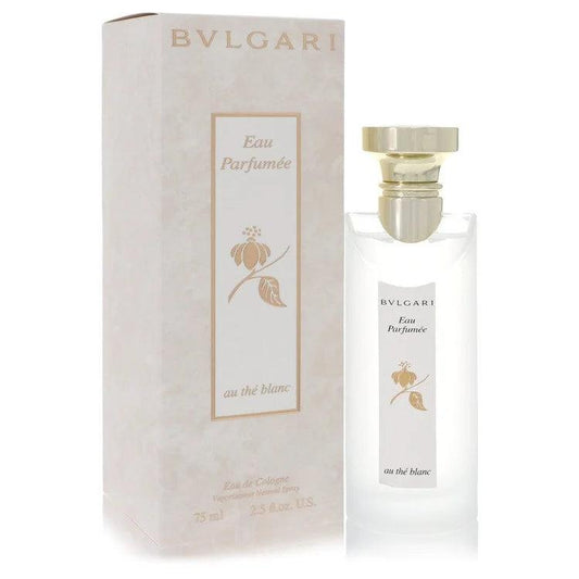 Bvlgari White Eau De Cologne Spray By Bvlgari - detoks.ca