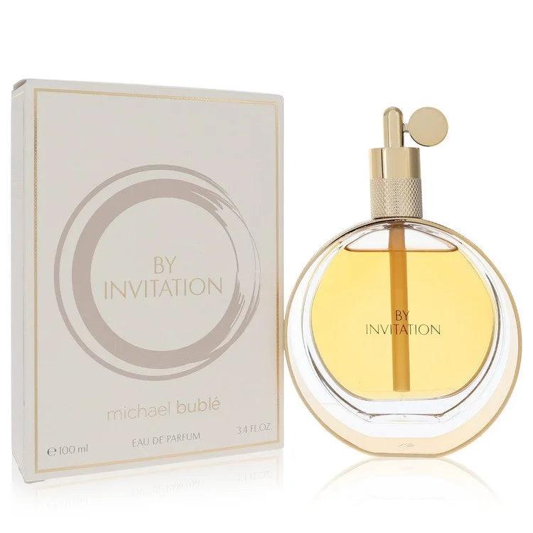 By Invitation Eau De Parfum Spray By Michael Buble - detoks.ca