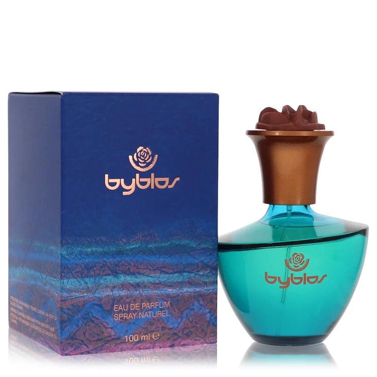 Byblos Eau De Parfum Spray By Byblos - detoks.ca