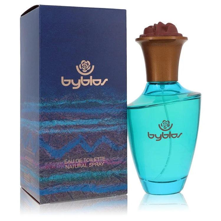 Byblos Eau De Toilette Spray By Byblos - detoks.ca