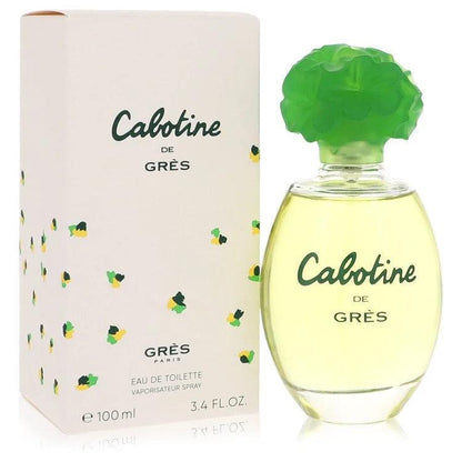 Cabotine Eau De Toilette Spray By Parfums Gres - detoks.ca