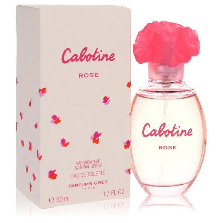 Cabotine Rose Eau De Toilette Spray By Parfums Gres - detoks.ca