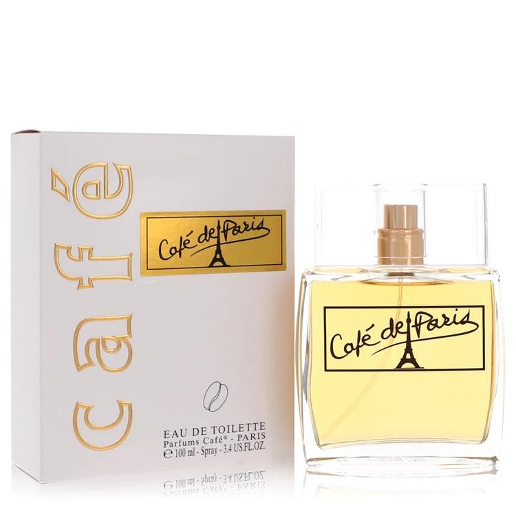 Cafe De Paris Eau De Toilette Spray By Cofinluxe - detoks.ca