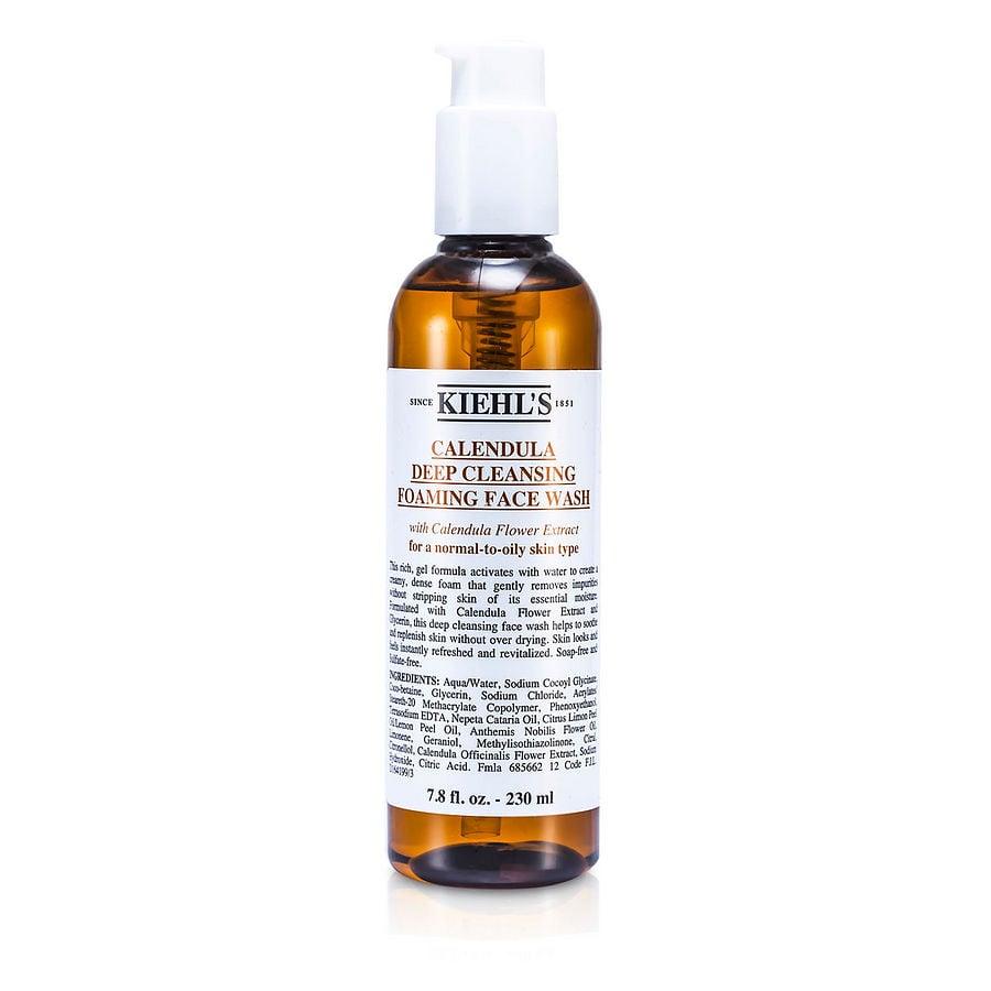 Calendula Deep Cleansing Foaming Face Wash - detoks.ca