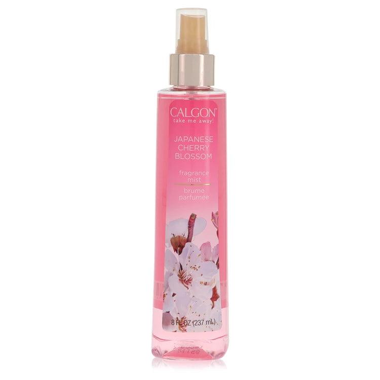 Calgon Take Me Away Japanese Cherry Blossom Body Mist By Calgon - detoks.ca