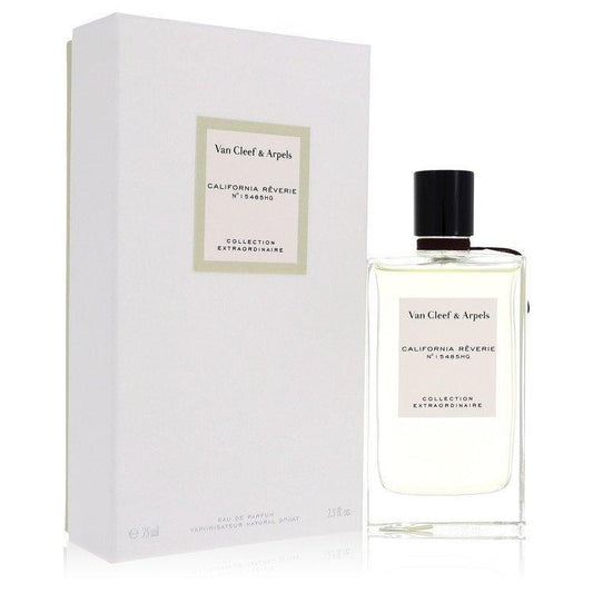 California Reverie Eau De Parfum Spray (Unisex) By Van Cleef & Arpels - detoks.ca