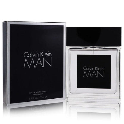 Calvin Klein Man Eau De Toilette Spray - detoks.ca