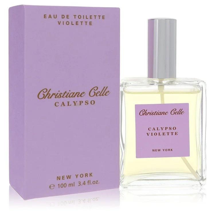 Calypso Violette Eau De Toilette Spray By Calypso Christiane Celle - detoks.ca