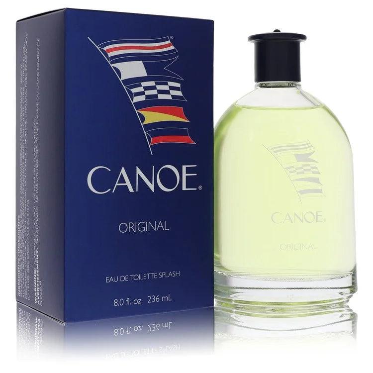 Canoe Eau De Toilette / Cologne By Dana - detoks.ca