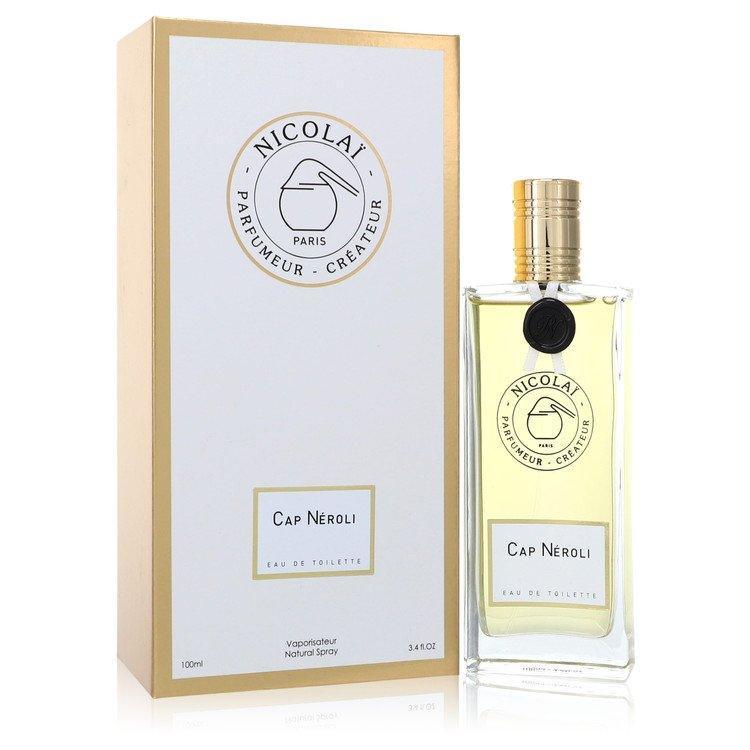 Cap Neroli Eau De Toilette Spray (Unisex) By Nicolai - detoks.ca