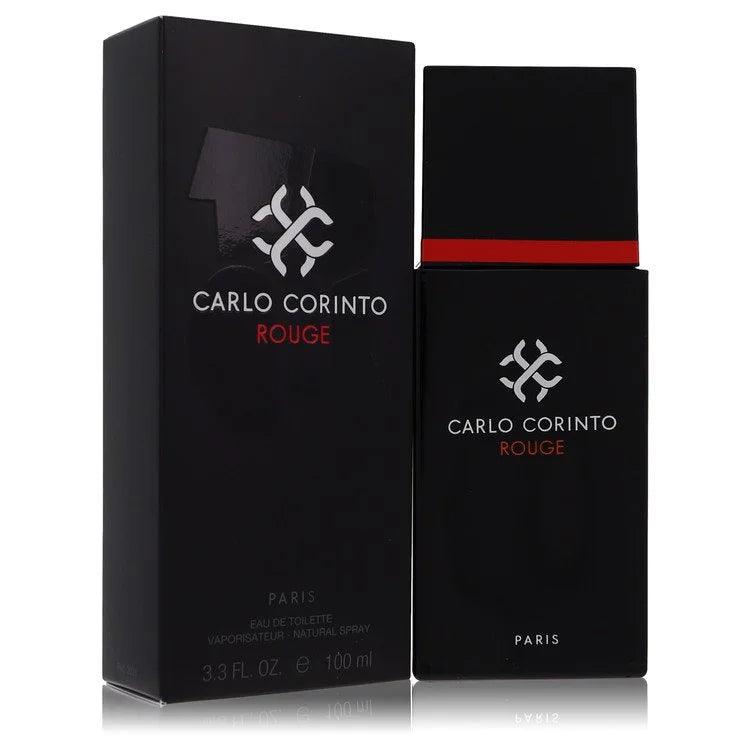 Carlo Corinto Rouge Eau De Toilette Spray By Carlo Corinto - detoks.ca