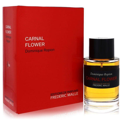 Carnal Flower Eau De Parfum Spray (Unisex) By Frederic Malle - detoks.ca