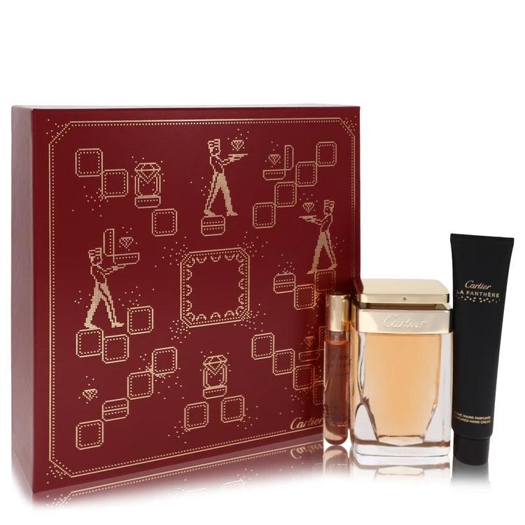 Cartier La Panthere Gift Set By Cartier - detoks.ca