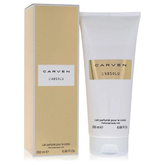 Carven L'absolu Body Milk By Carven - detoks.ca