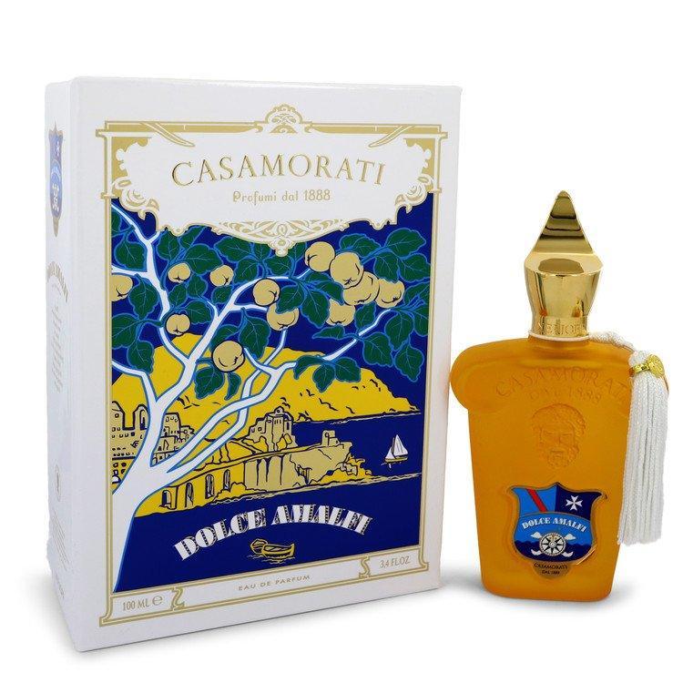 Casamorati 1888 Dolce Amalfi Eau De Parfum Spray (Unisex) By Xerjoff - detoks.ca