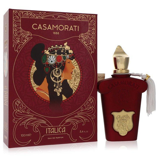 Casamorati 1888 Italica Eau De Parfum Spray (Unisex) By Xerjoff - detoks.ca