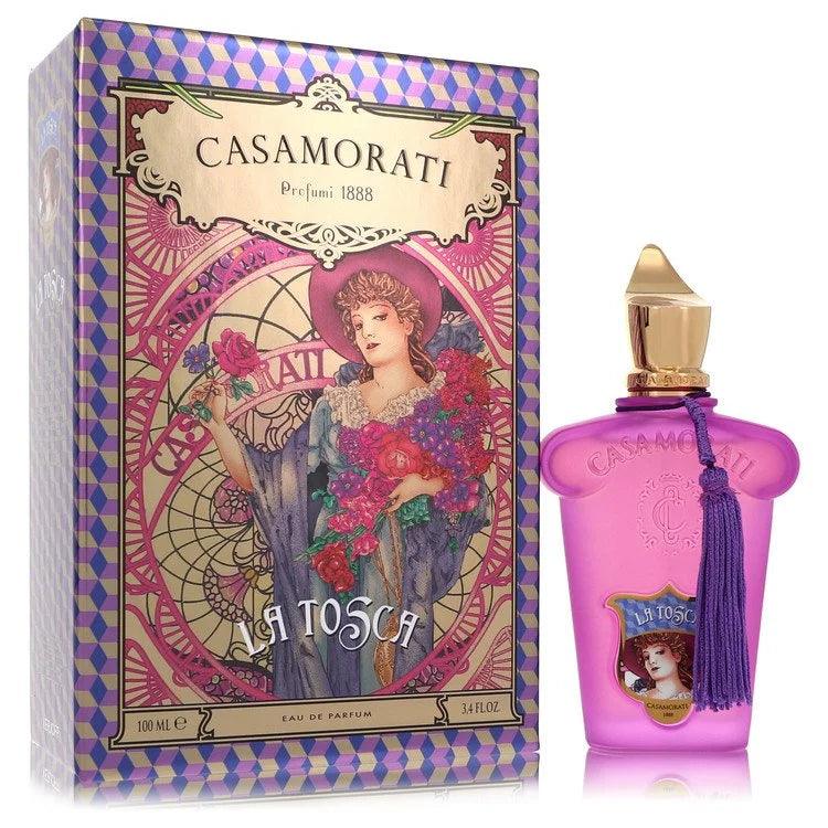 Casamorati 1888 La Tosca Eau De Parfum Spray By Xerjoff - detoks.ca