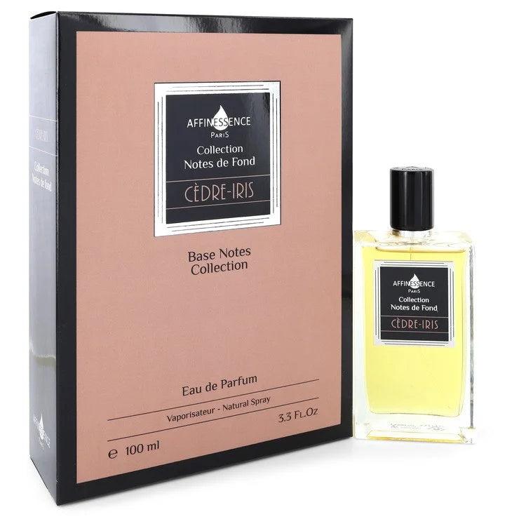 Cedre Iris Eau De Parfum Spray By Affinessence - detoks.ca