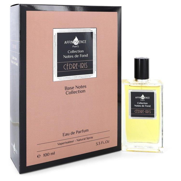 Cedre Iris Eau De Parfum Spray (Unisex) By Affinessence - detoks.ca