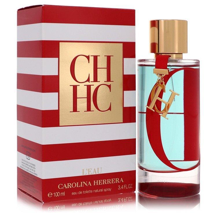 Ch L'eau Eau De Toilette Spray By Carolina Herrera - detoks.ca