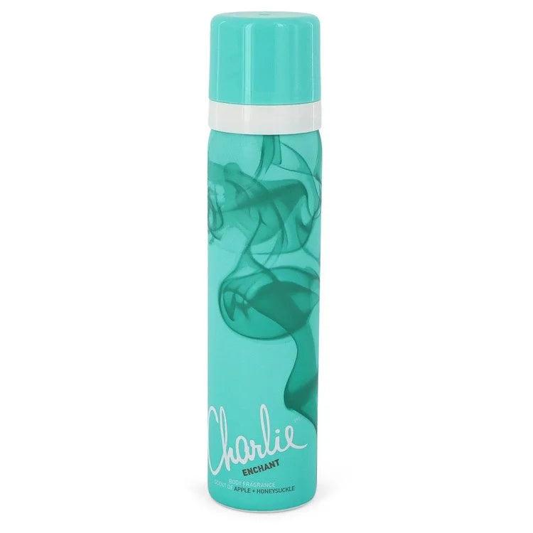 Charlie Enchant Body Spray By Revlon - detoks.ca