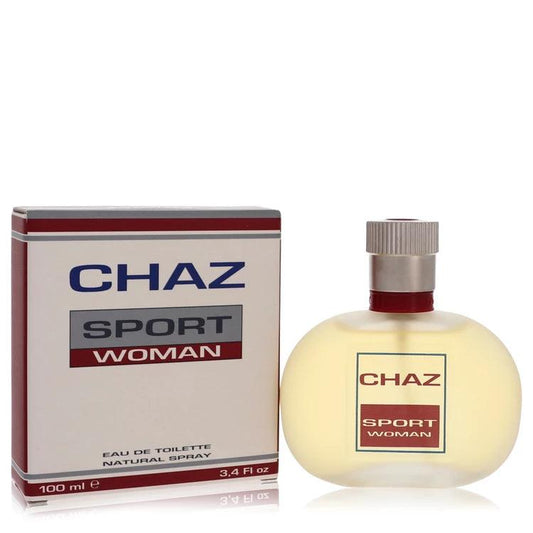 Chaz Sport Eau De Toilette Spray By Jean Philippe - detoks.ca