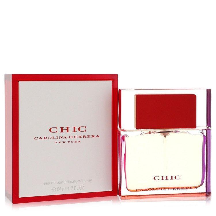 Chic Eau De Parfum Spray By Carolina Herrera - detoks.ca