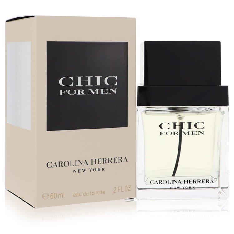 Chic Eau De Toilette Spray By Carolina Herrera - detoks.ca