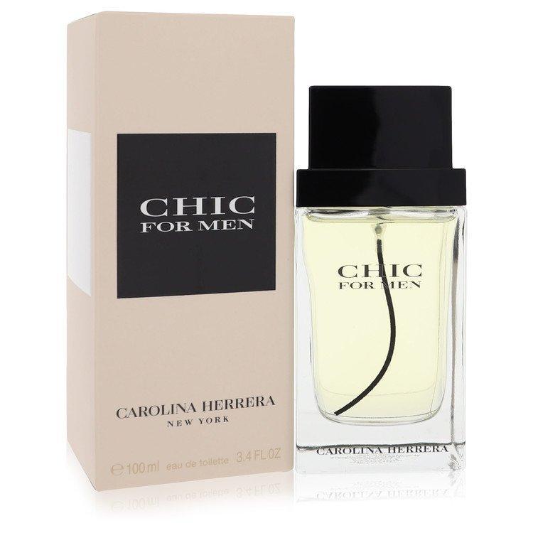 Chic Eau De Toilette Spray By Carolina Herrera - detoks.ca