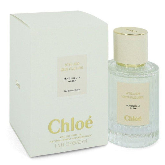 Chloe Magnolia Alba Eau De Parfum Spray By Chloe - detoks.ca