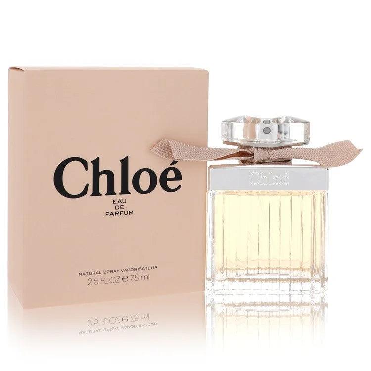 Chloe (new) Eau De Parfum Spray By Chloe - detoks.ca