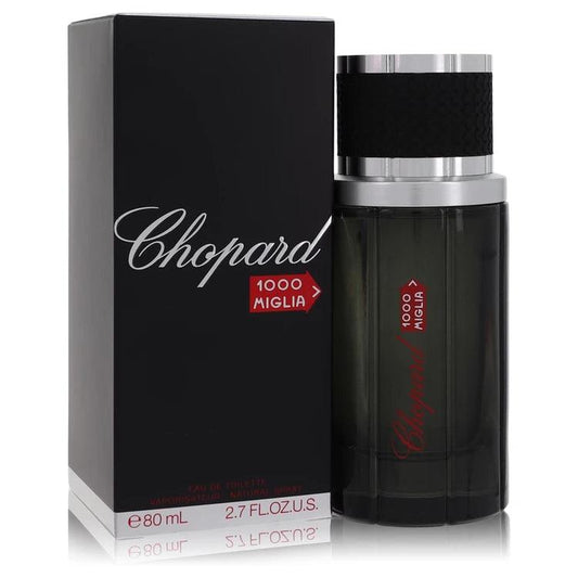 Chopard 1000 Miglia Eau De Toilette Spray By Chopard - detoks.ca