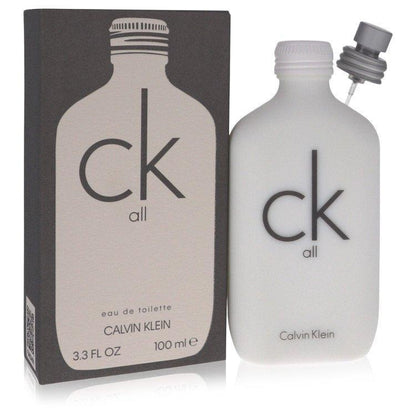 Ck All Eau De Toilette Spray (Unisex) By Calvin Klein - detoks.ca