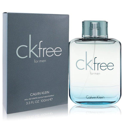 Ck Free Eau De Toilette Spray By Calvin Klein - detoks.ca