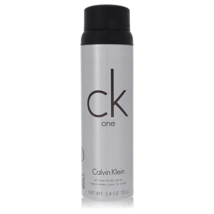 Ck One Body Spray (Unisex) By Calvin Klein - detoks.ca