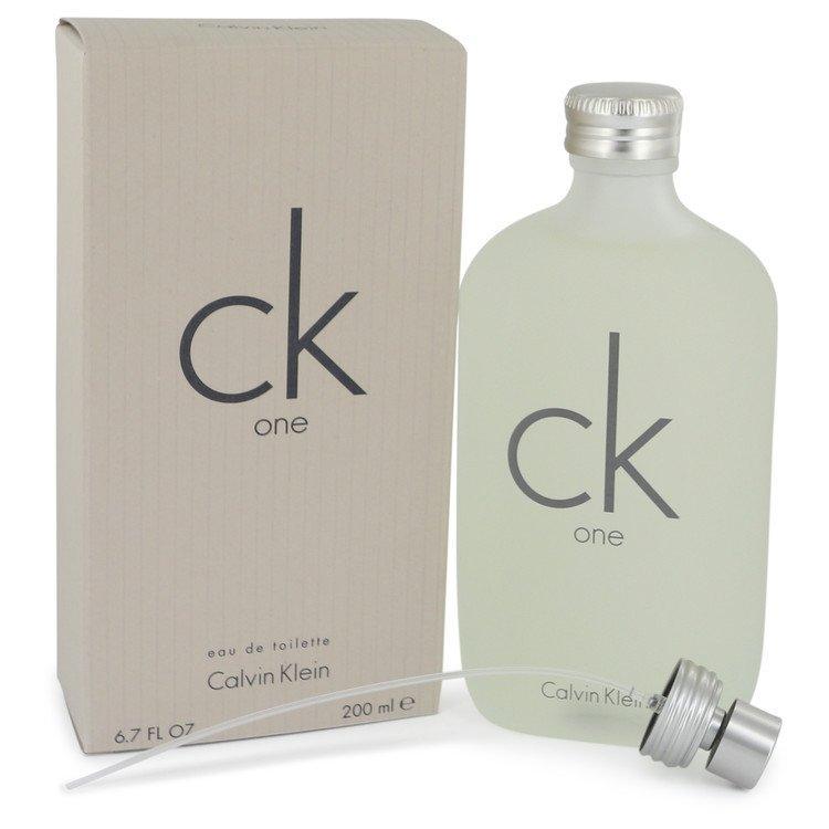 Ck One Eau De Toilette Spray (Unisex) By Calvin Klein - detoks.ca