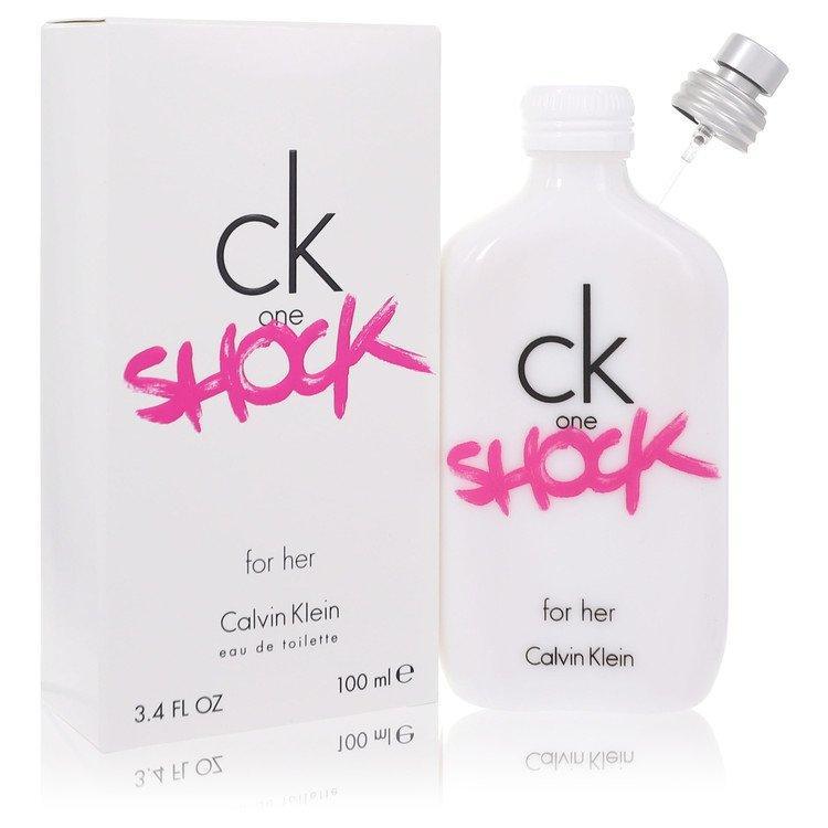 Ck One Shock Eau De Toilette Spray By Calvin Klein - detoks.ca