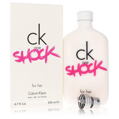 Ck One Shock Eau De Toilette Spray By Calvin Klein - detoks.ca