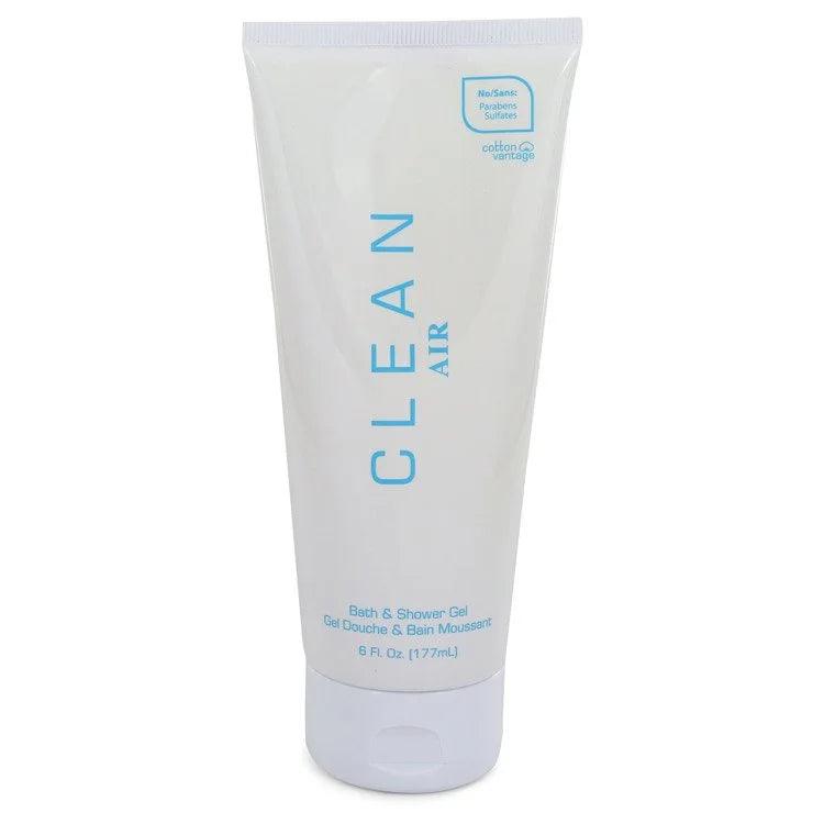 Clean Air Shower Gel By Clean - detoks.ca