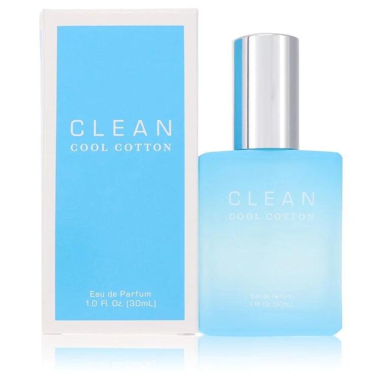 Clean Cool Cotton Eau De Parfum Spray By Clean - detoks.ca