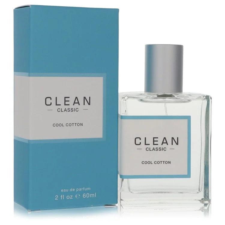 Clean Cool Cotton Eau De Parfum Spray By Clean - detoks.ca