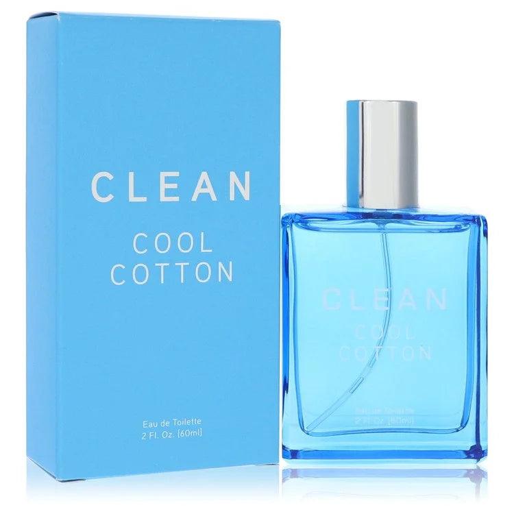 Clean Cool Cotton Eau De Toilette Spray By Clean - detoks.ca